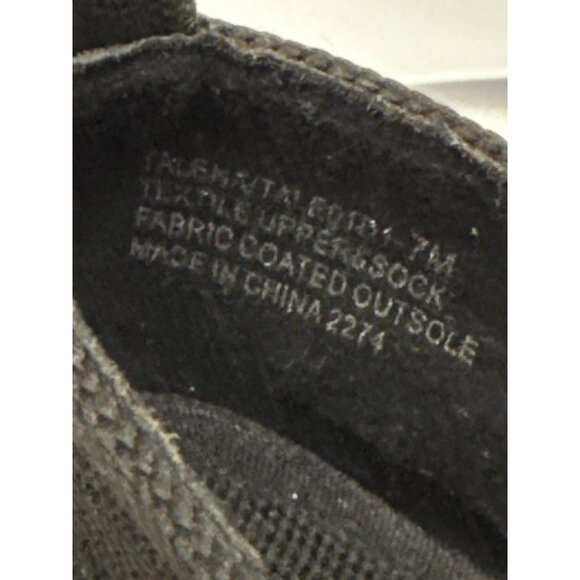 Steven Women's Woven Shoes Slip On Flats Almond Toe Loafer Size 7 NEW - Picture 9 of 9